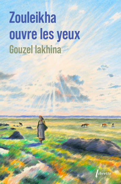 Zouleikha ouvre les yeux book
