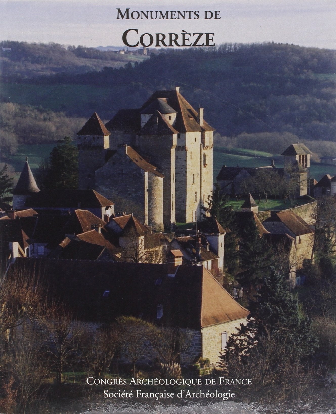 CONGRES ARCHEOLOGIQUE 2005 CORREZE book