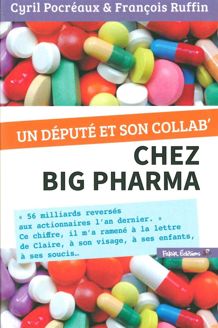 Un deputé et son collab' chez Big Farma Business, Finance & Career