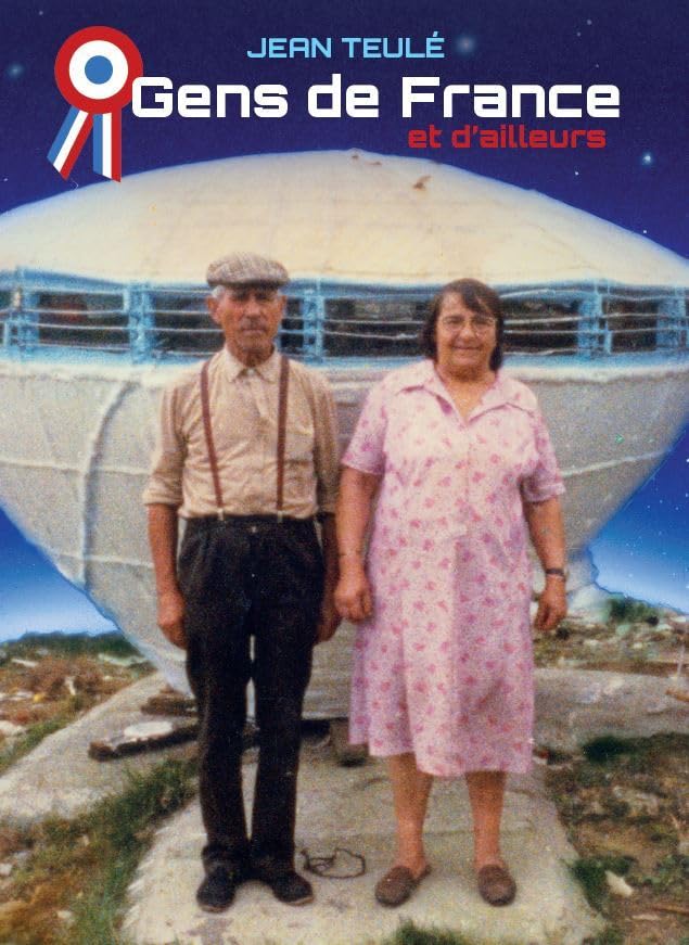 Gens de France et d'ailleurs book