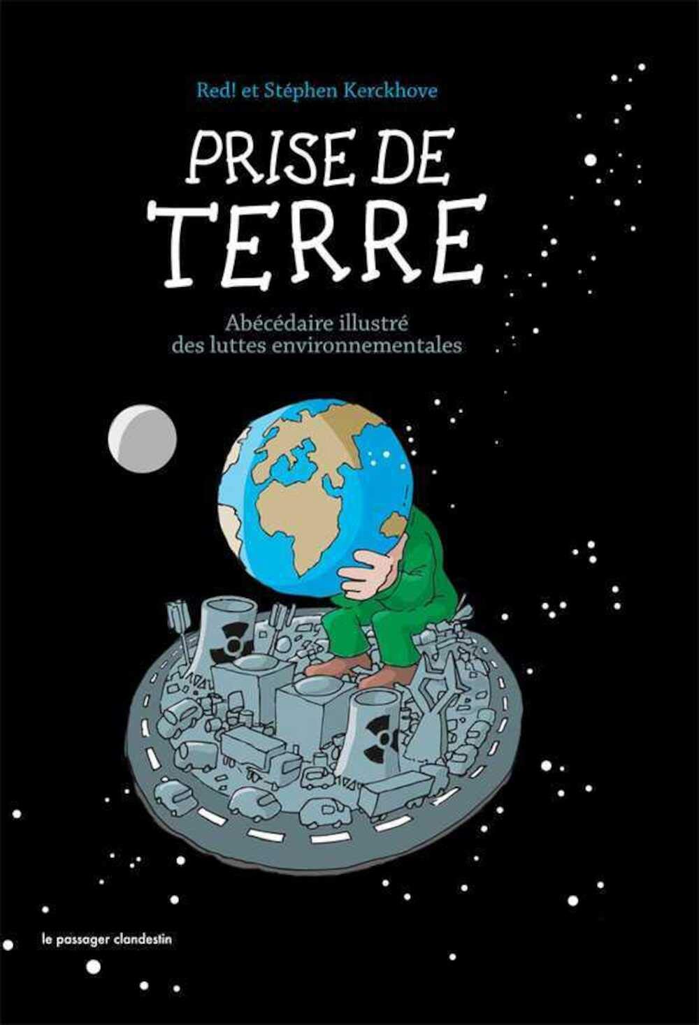 Prise de Terre, Abécédaire illustré des luttes environnementales Manga