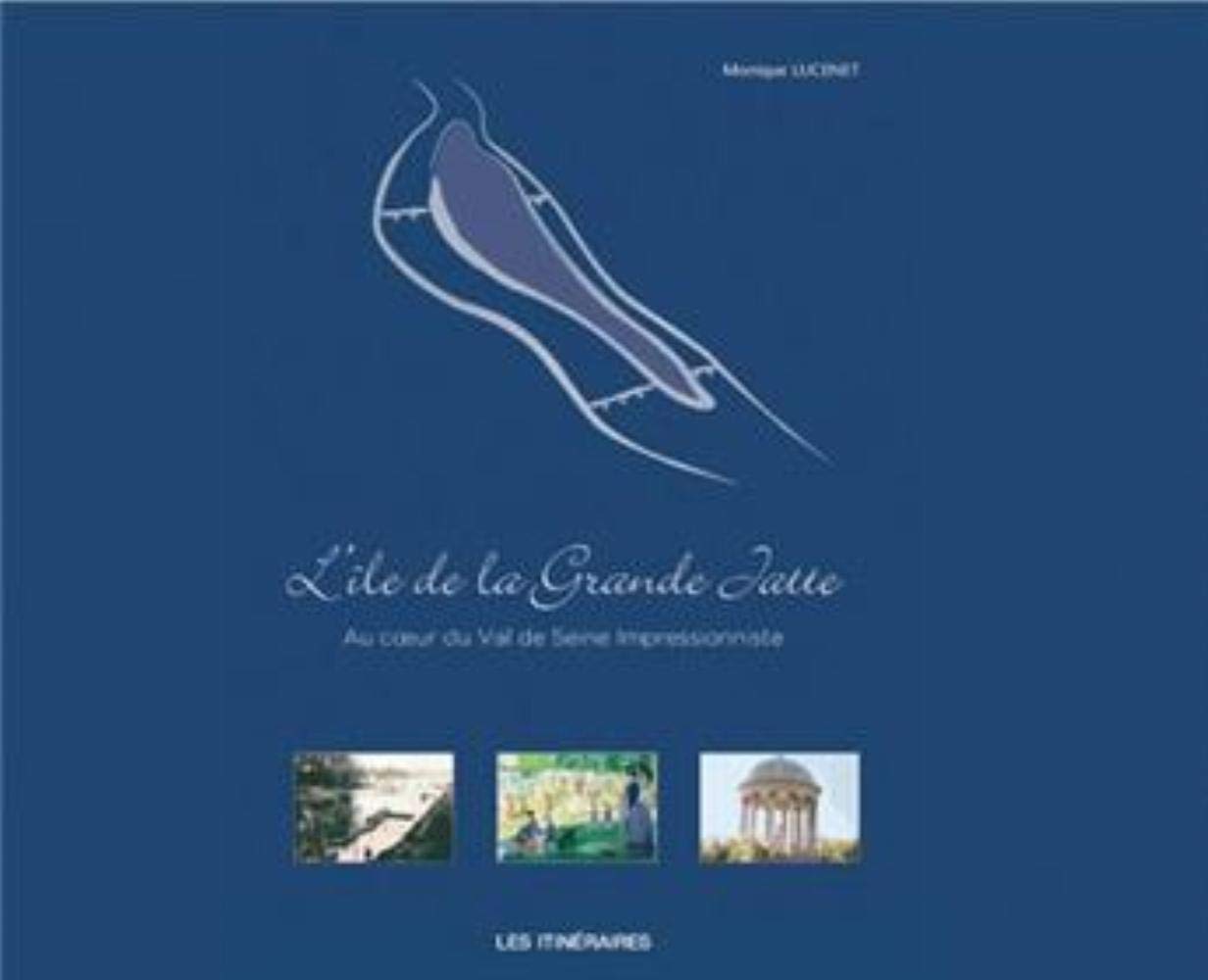 L'île de la grande jatte book