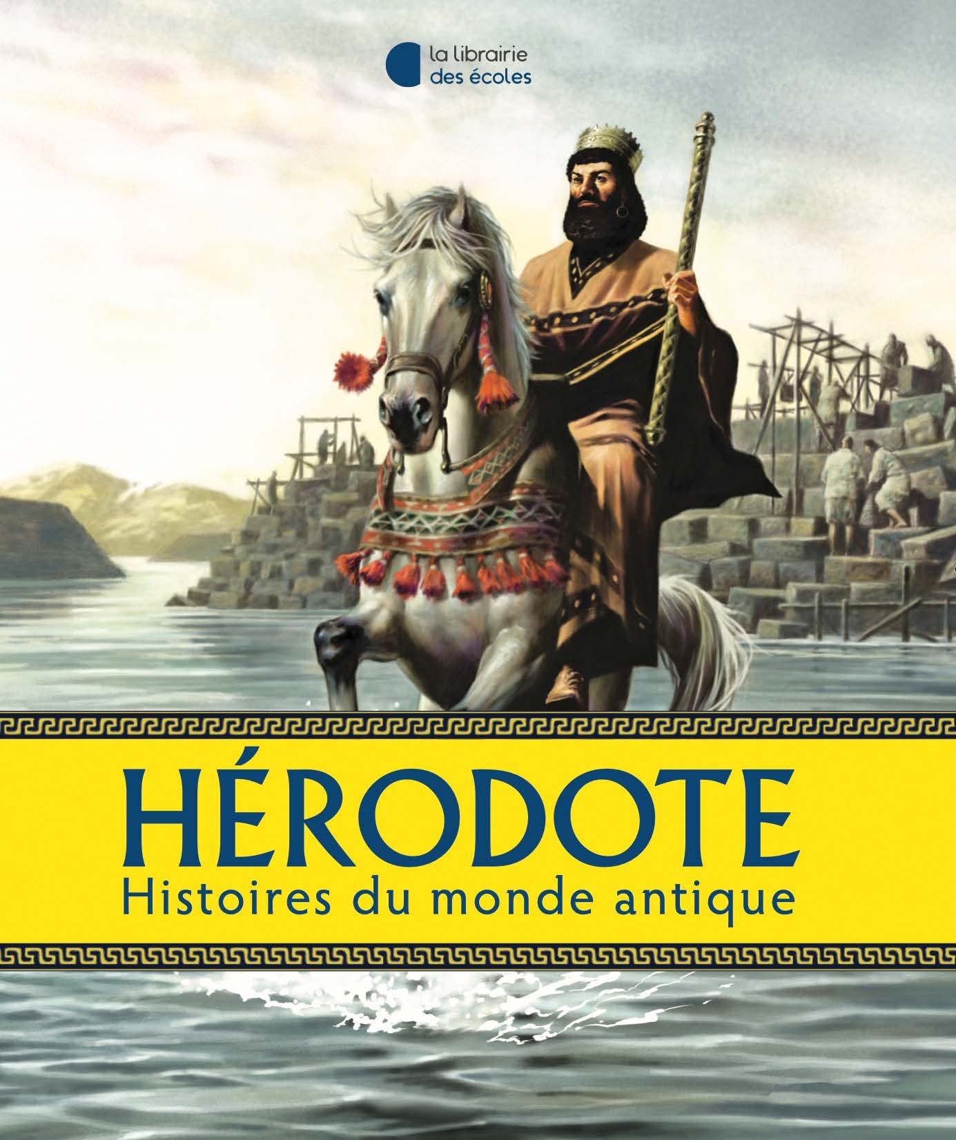 Hérodote : Histoire du monde antique book