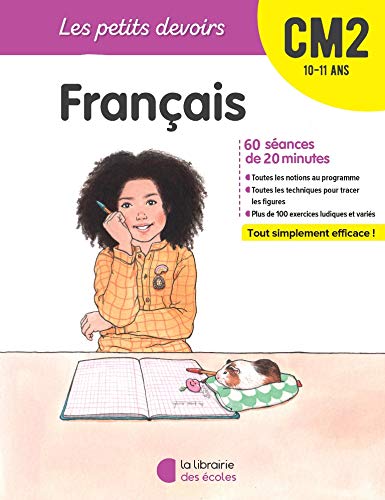 Français CM2, 10-11 ans : 60 séances de 20 minutes book