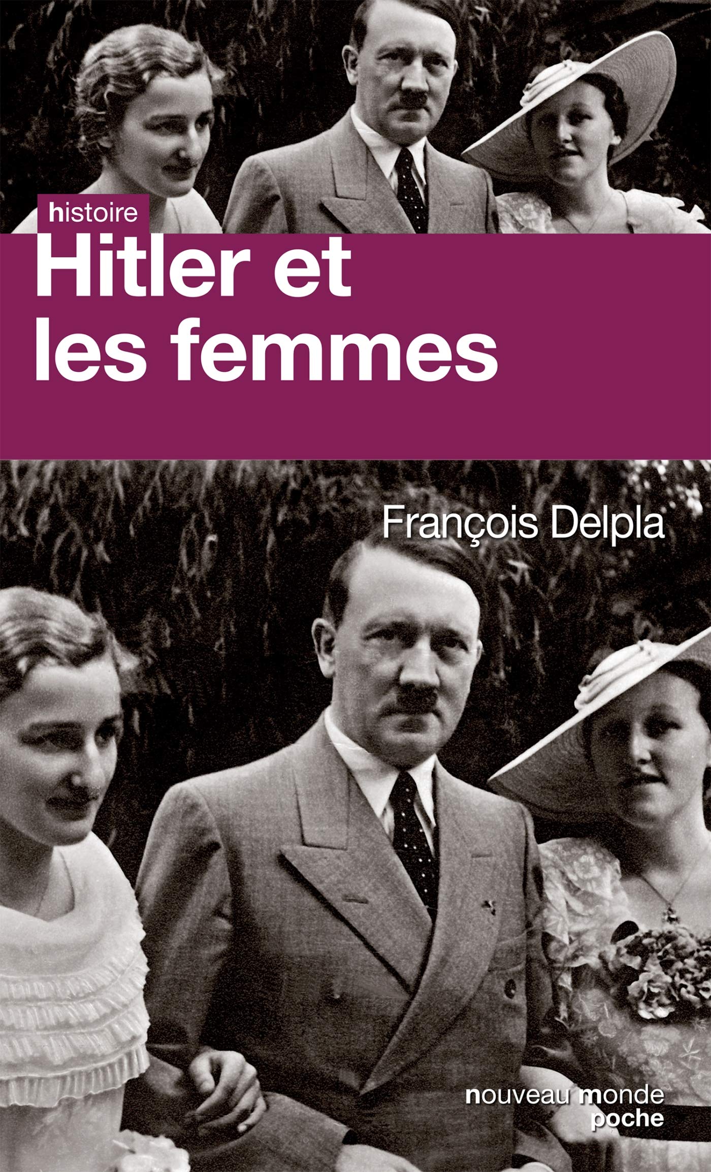Hitler et les femmes book