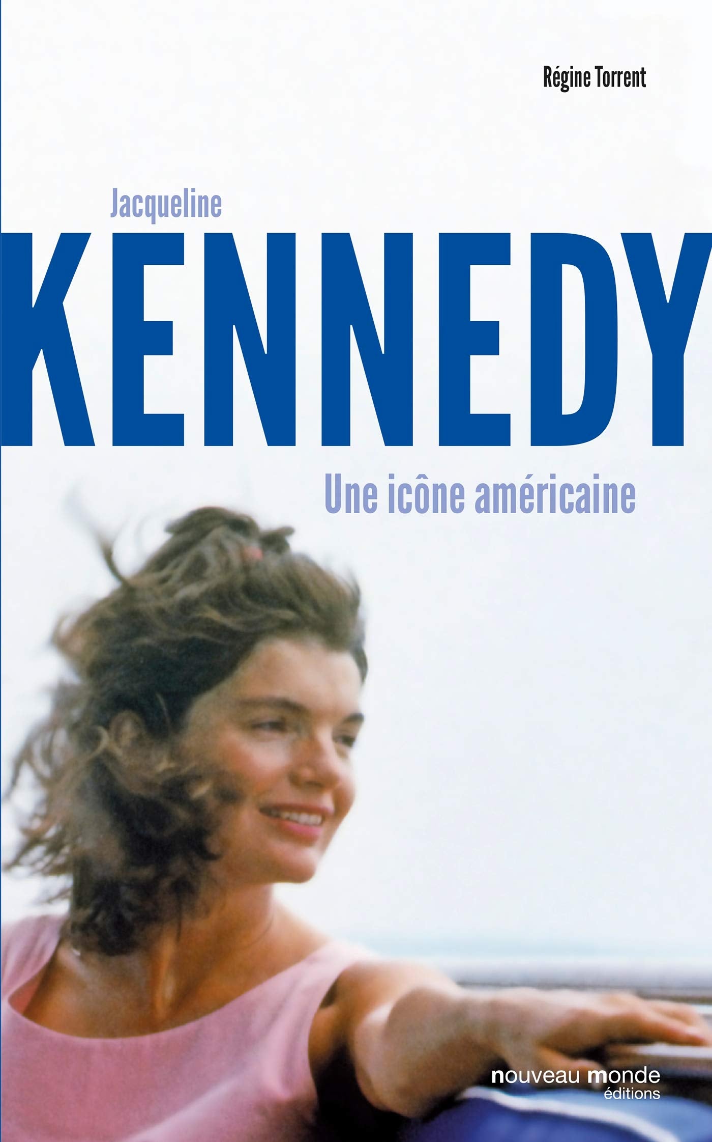 Jacqueline Kennedy: Une icône américaine book