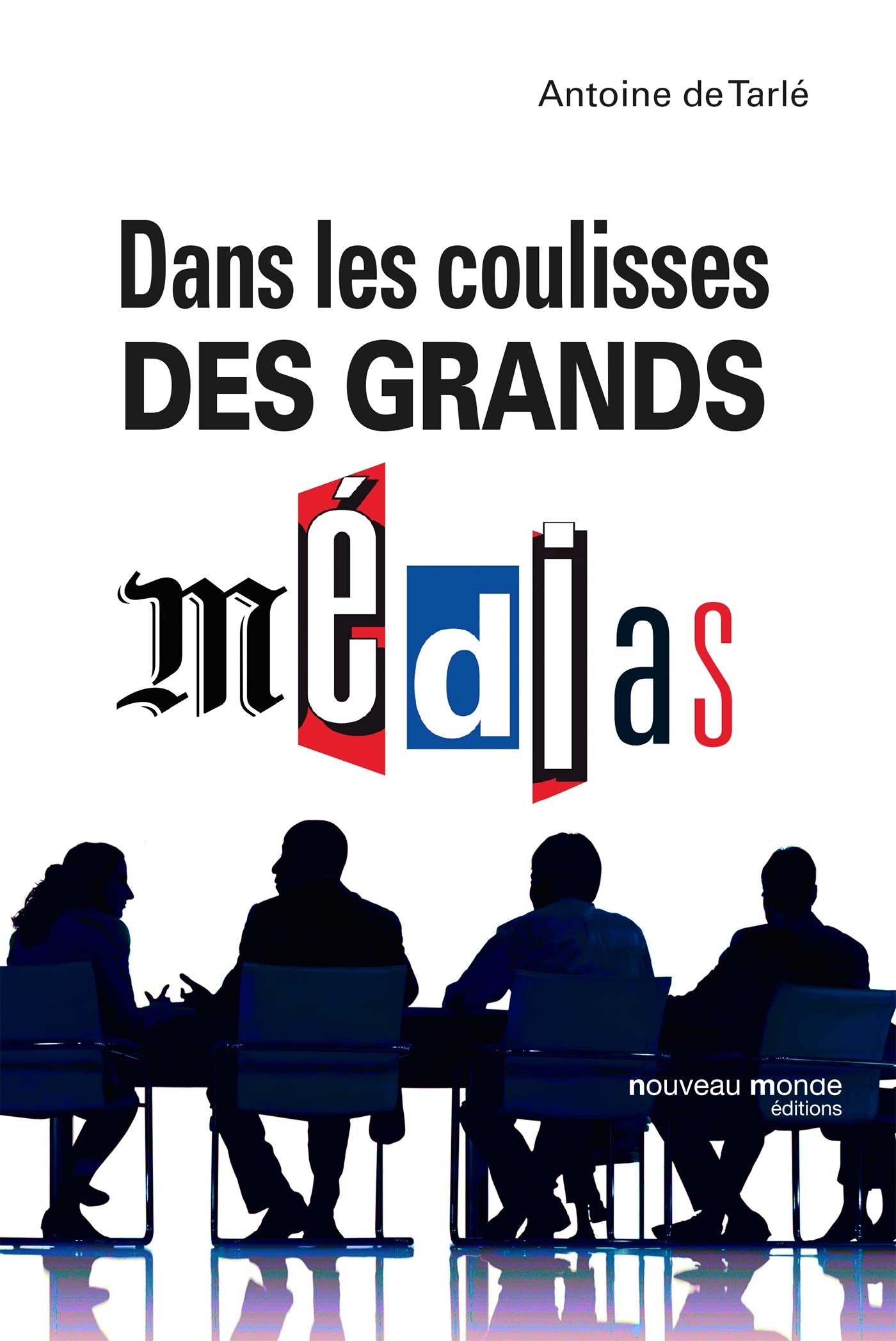 Dans les coulisses des grands médias Social Sciences