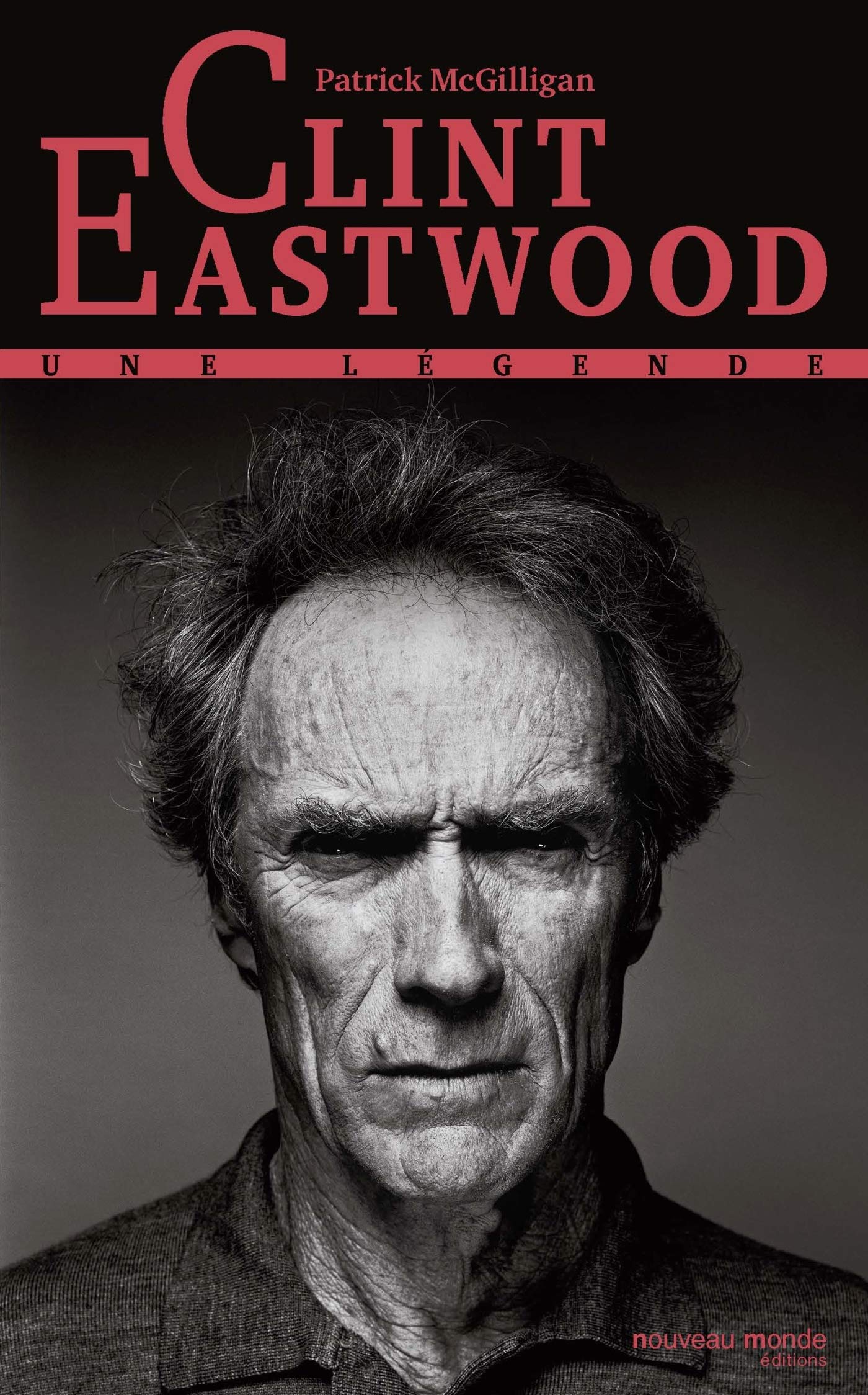 Clint Eastwood: Une légende book