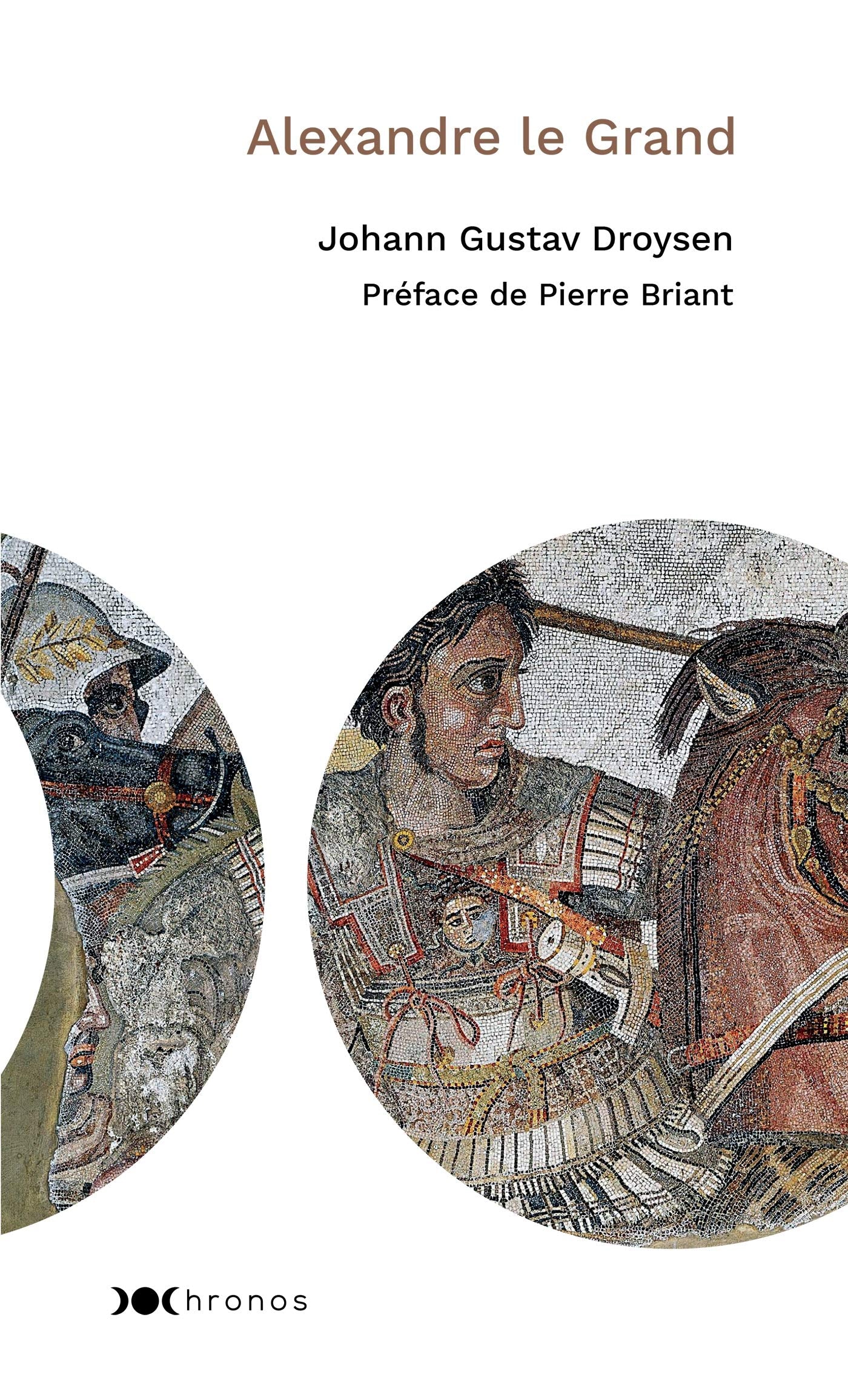 Alexandre Le Grand book