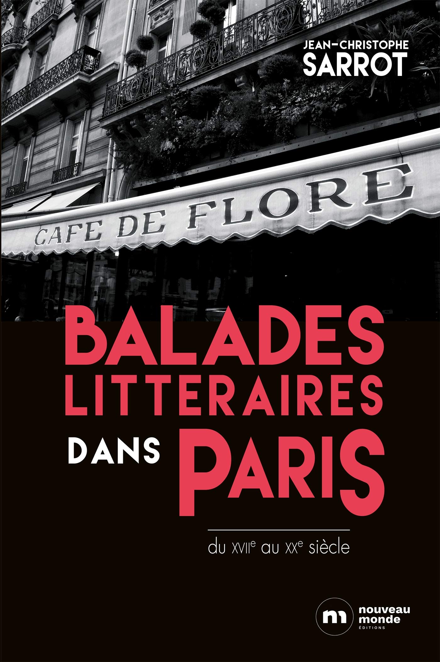 Balades littéraires dans Paris book