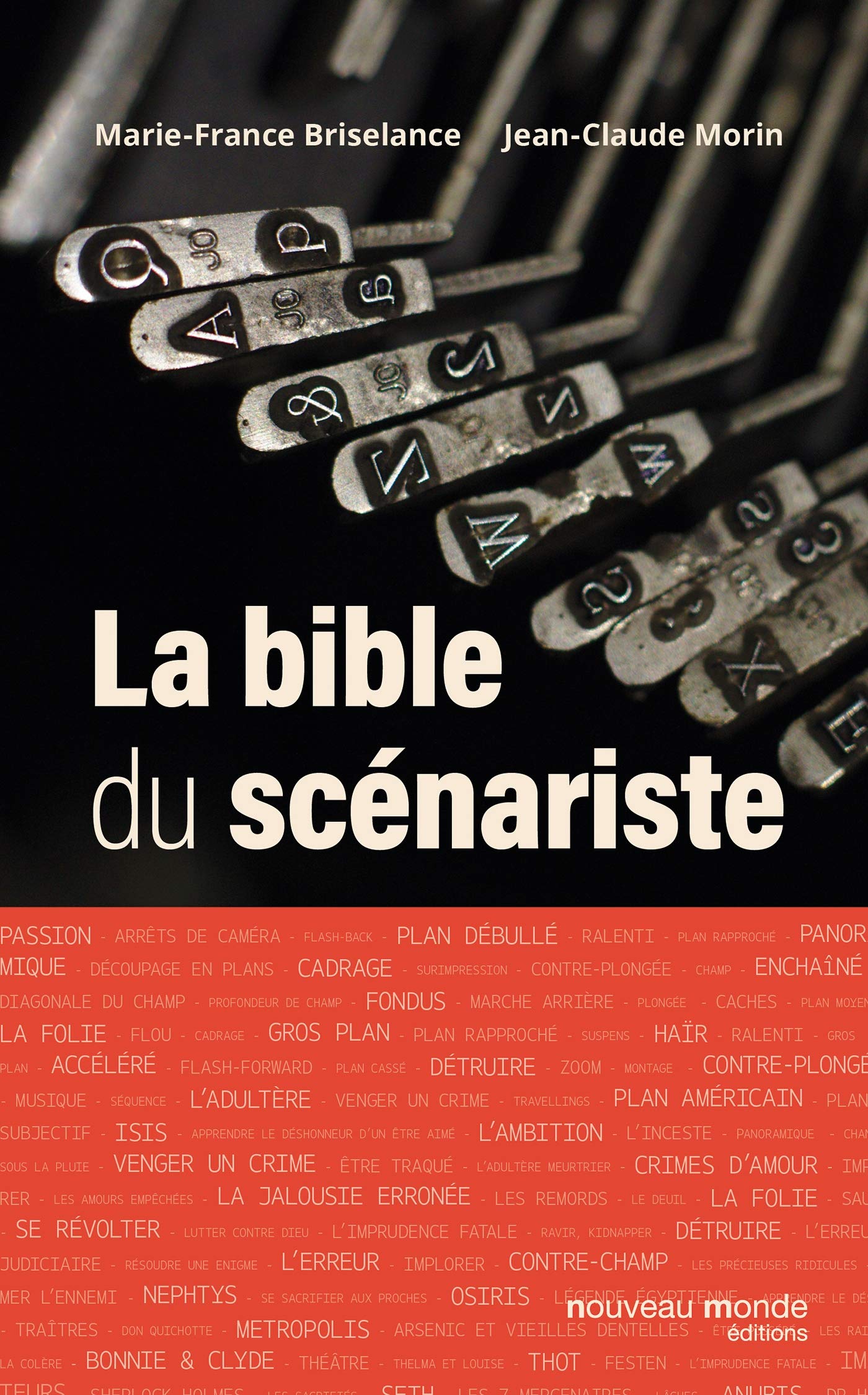 La bible du scénariste Essays & Short Stories