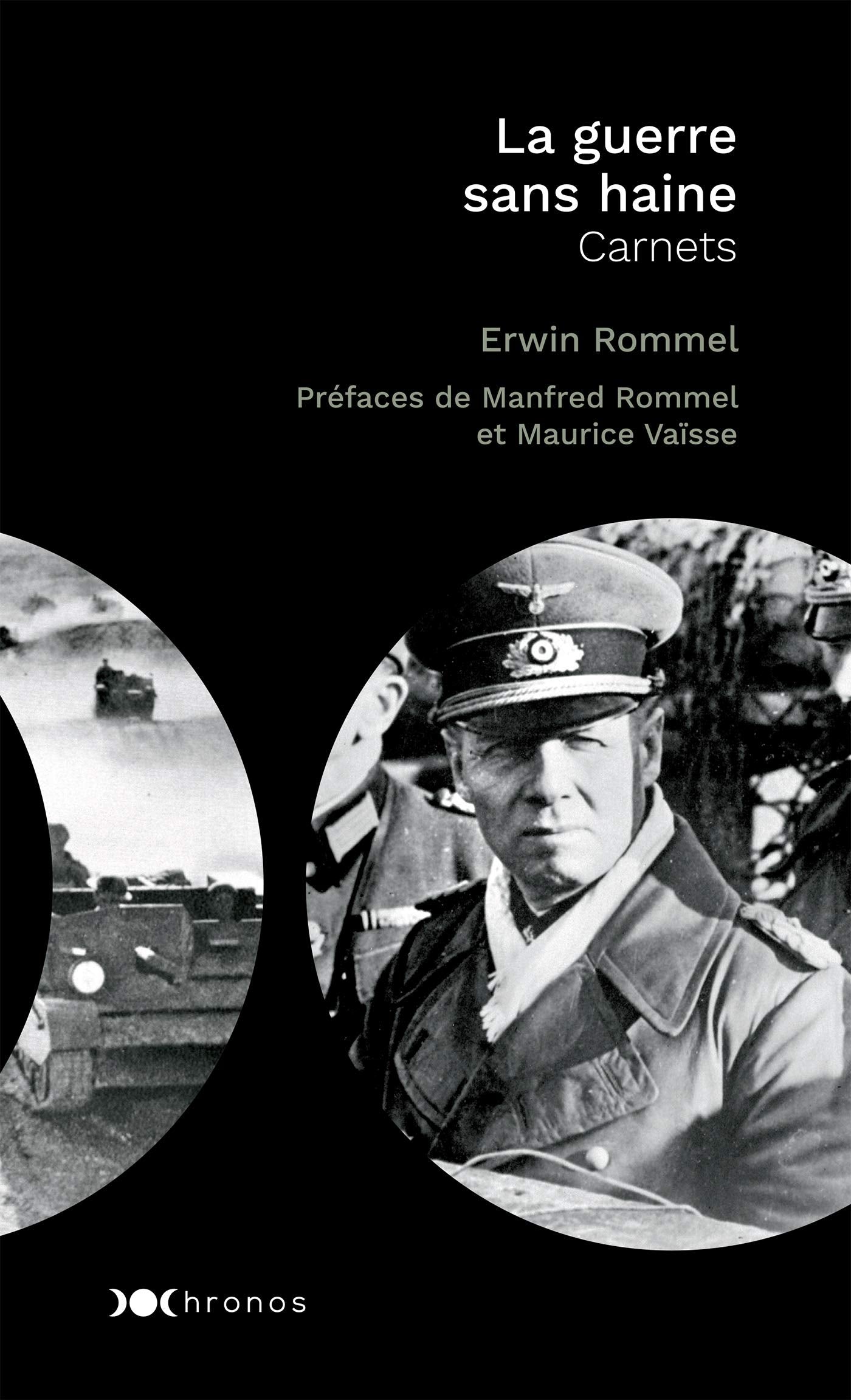 La guerre sans haine: Carnets book