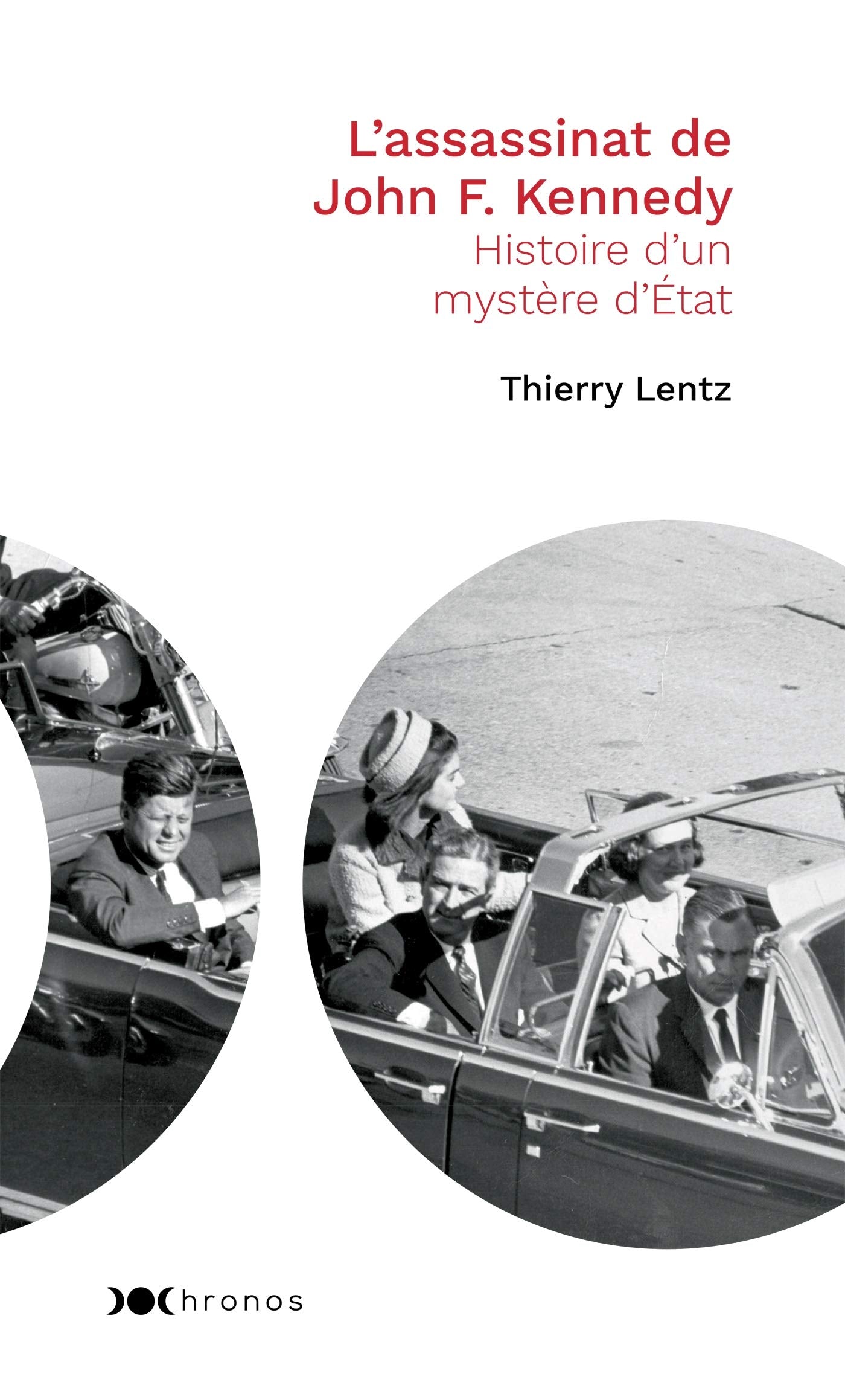 L'assassinat de John F.Kennedy: Histoire d'un mystère d'État book