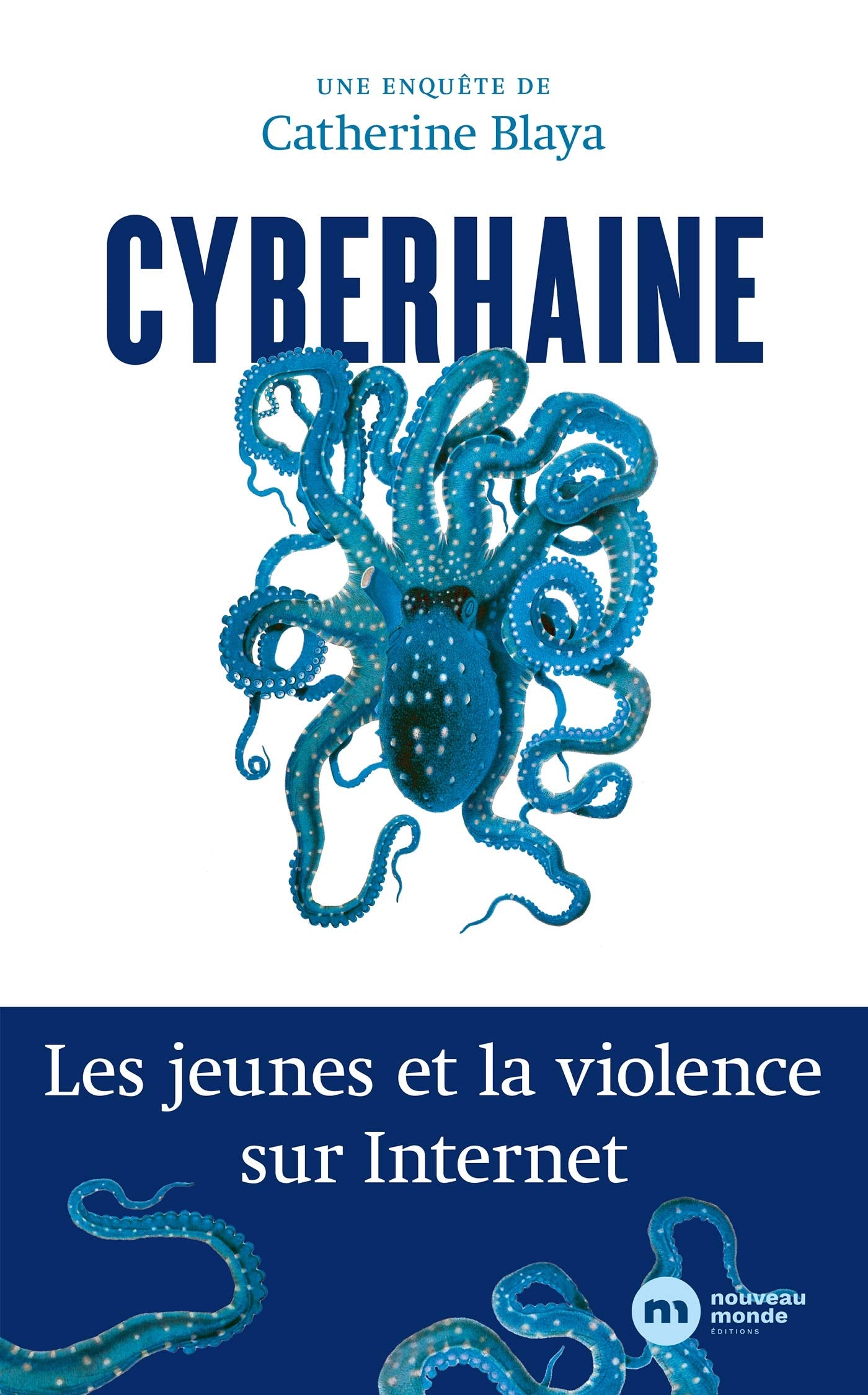 Cyberhaine: Les jeunes et la violence sur Internet book