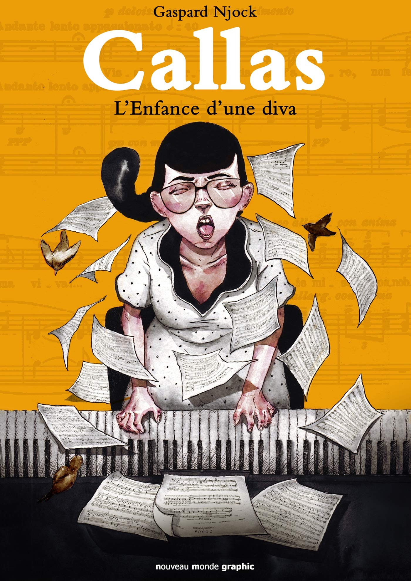 Maria Callas: L'enfance d'une diva book