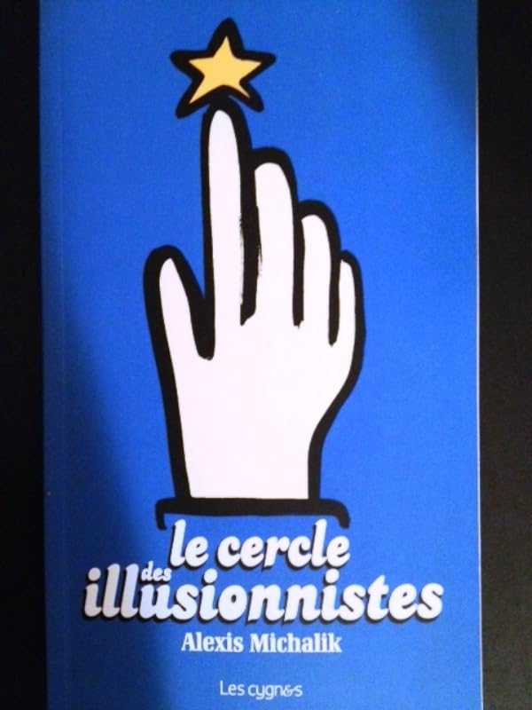 Le cercle des illusionnistes book
