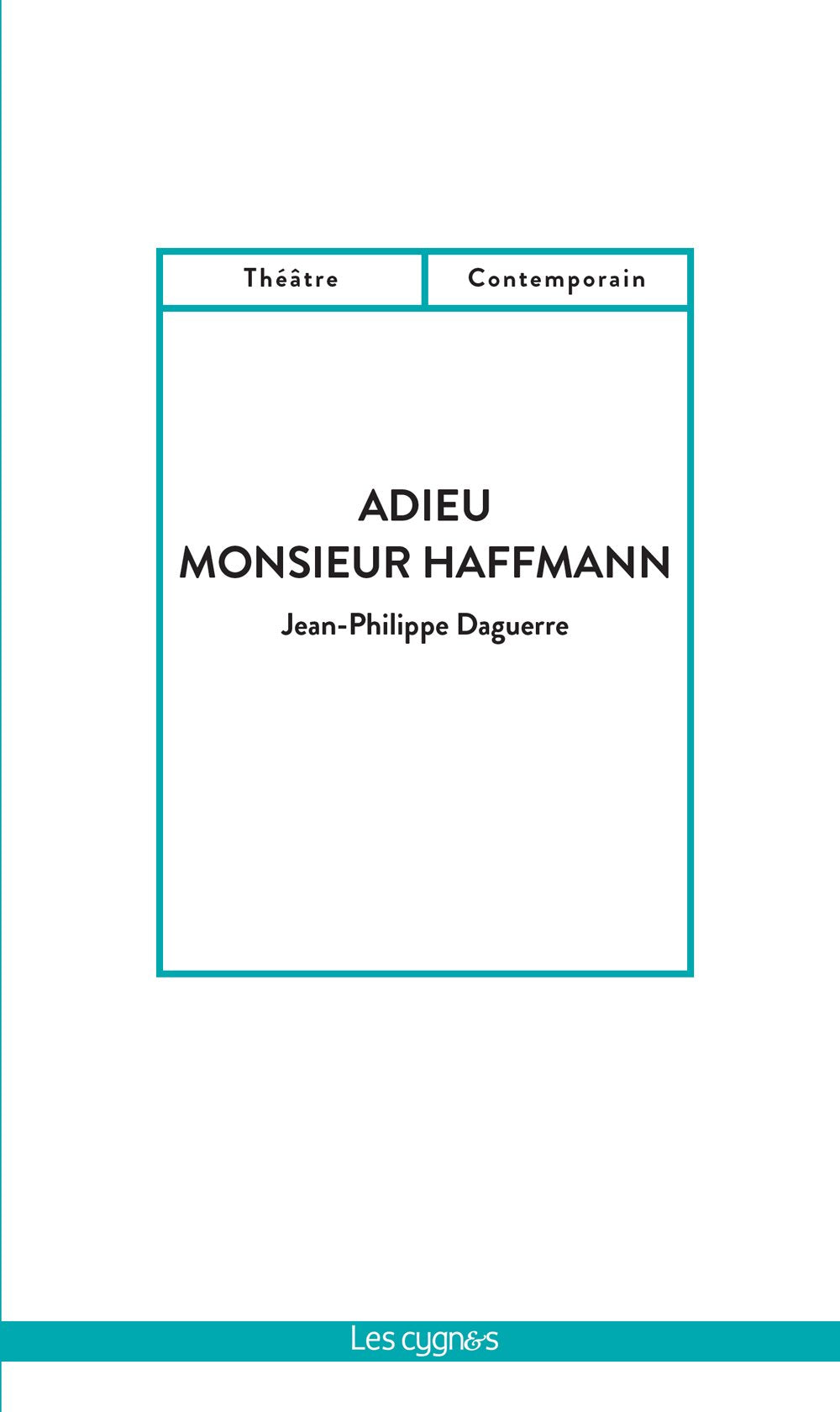 Adieu Monsieur Haffmann book