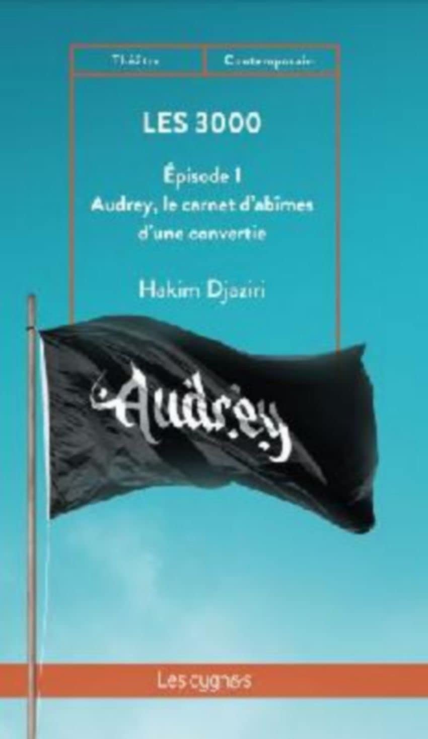 Les 3000: Episode 1, Audrey, le carnet d'abîmes d'une convertie book