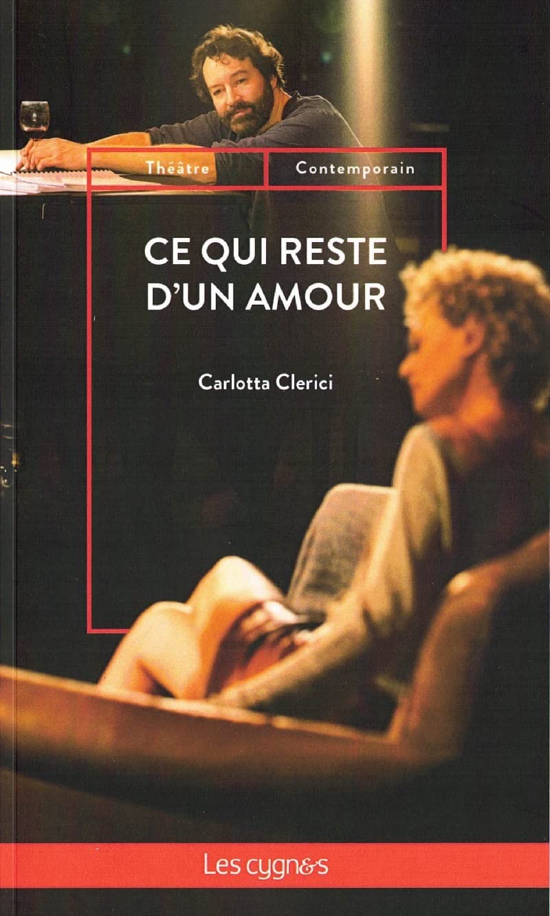 Ce qui reste d'un amour book