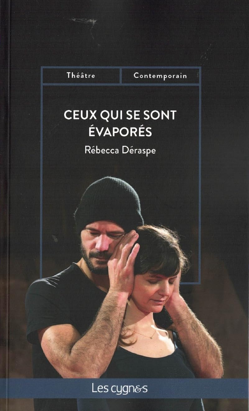 Ceux qui se sont evapores book