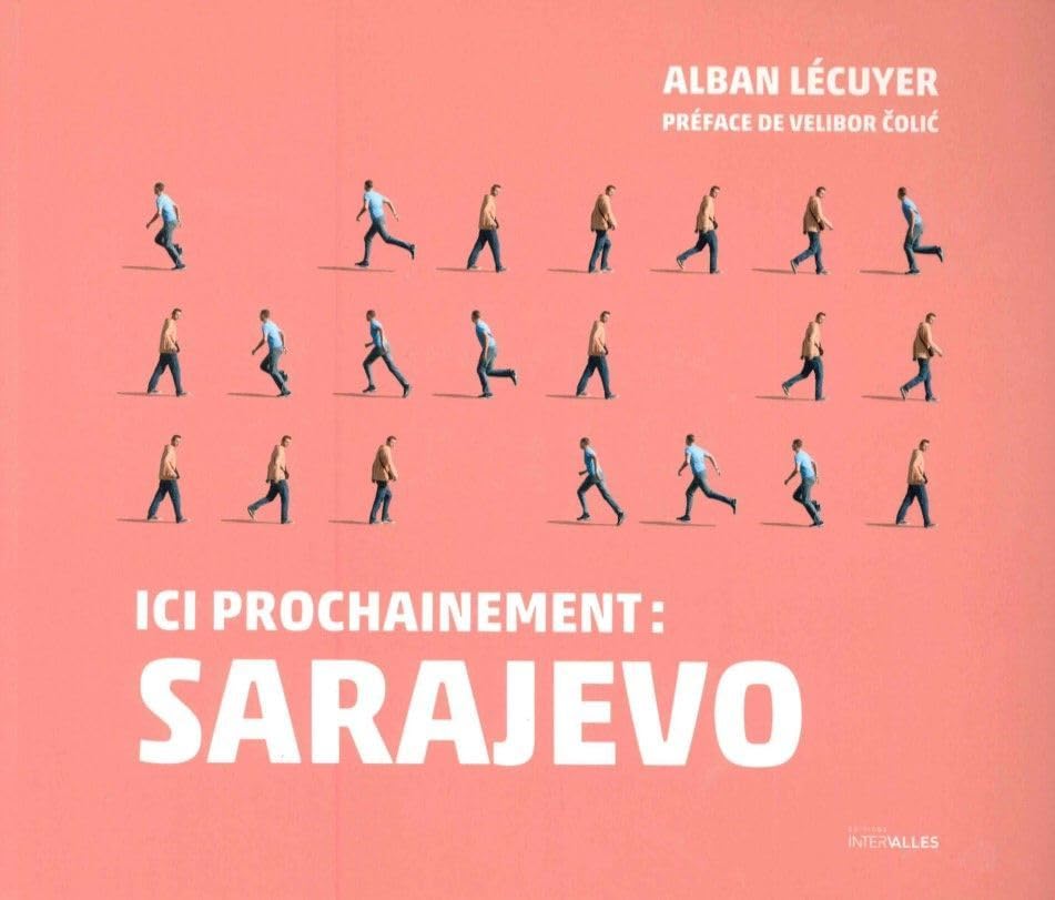 Ici prochainement : Sarajevo book