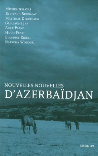 Nouvelles nouvelles d'Azerbaïdjan book