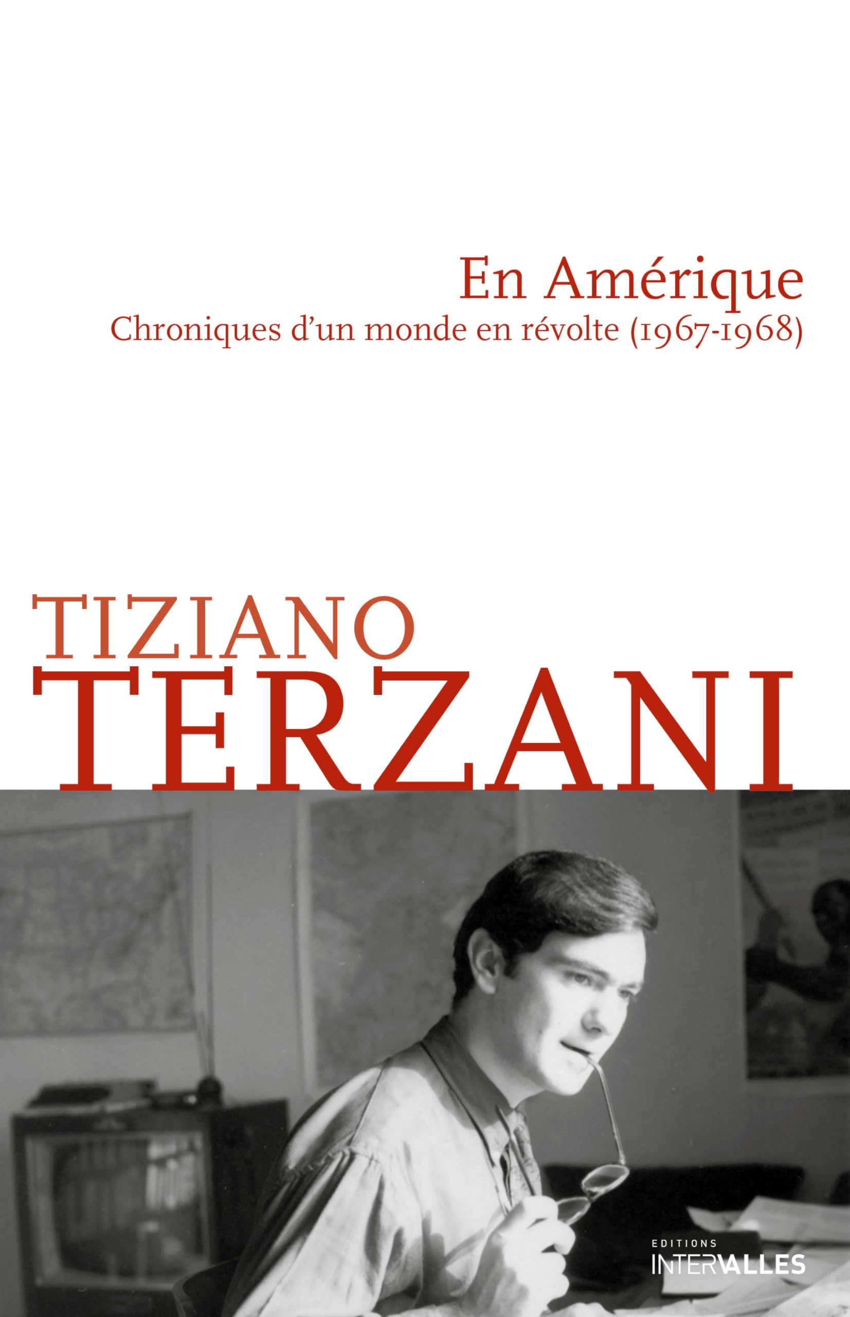En Amérique: Chroniques d'un monde en révolte book