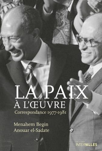 La paix à l'oeuvre: Correspondance 1977-1981 book