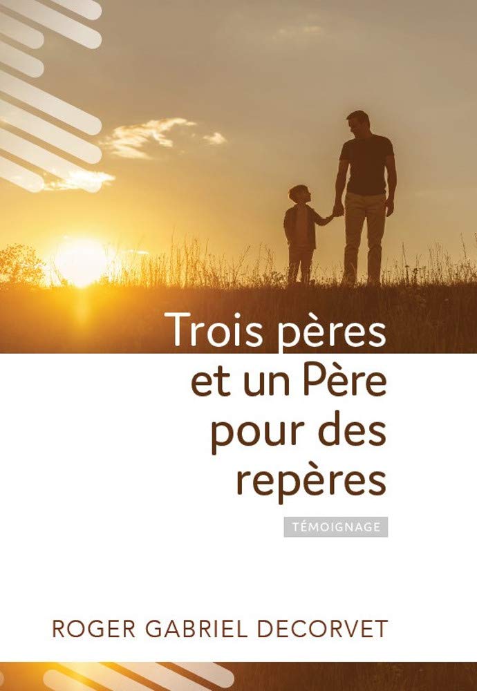 Trois pères et un Père pour des repères book