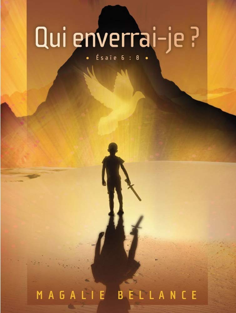 Qui enverrai-je? book