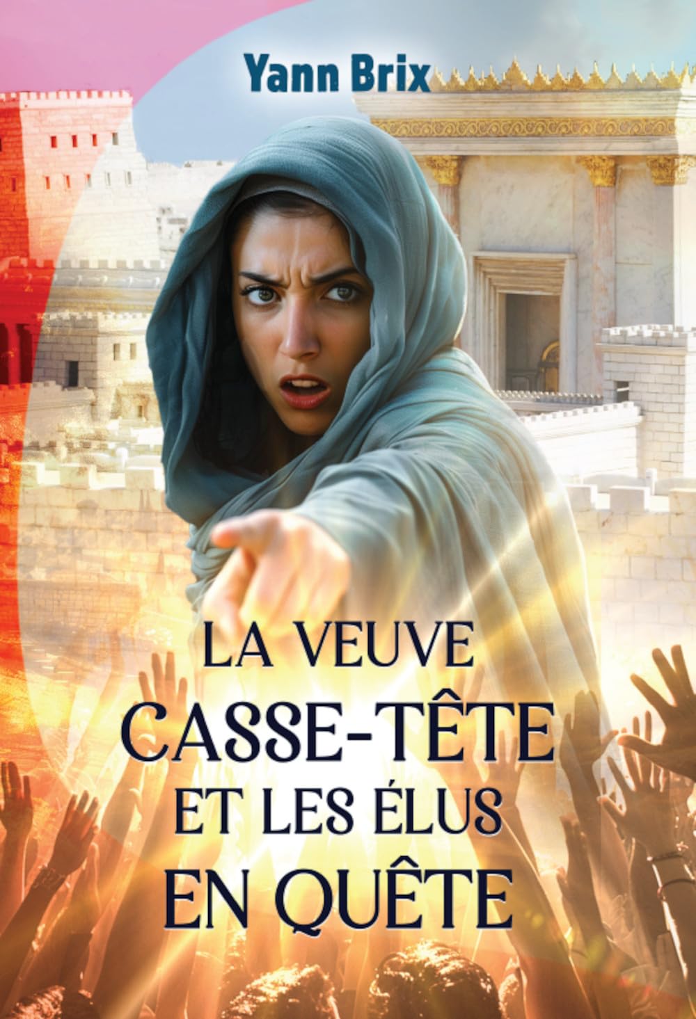 La veuve casse-tête et les élus en quête book