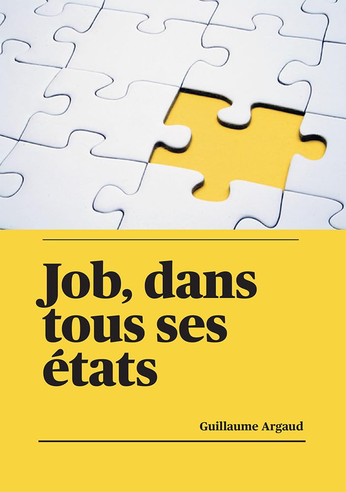 Job, dans tous ses états - Tous les états de Job book