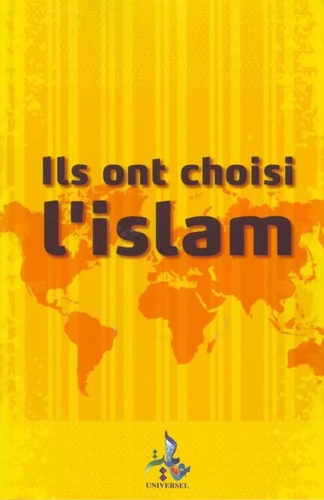 Ils ont choisi l'islam book