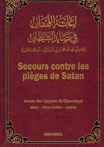 Secours contre les pièges de Satan book