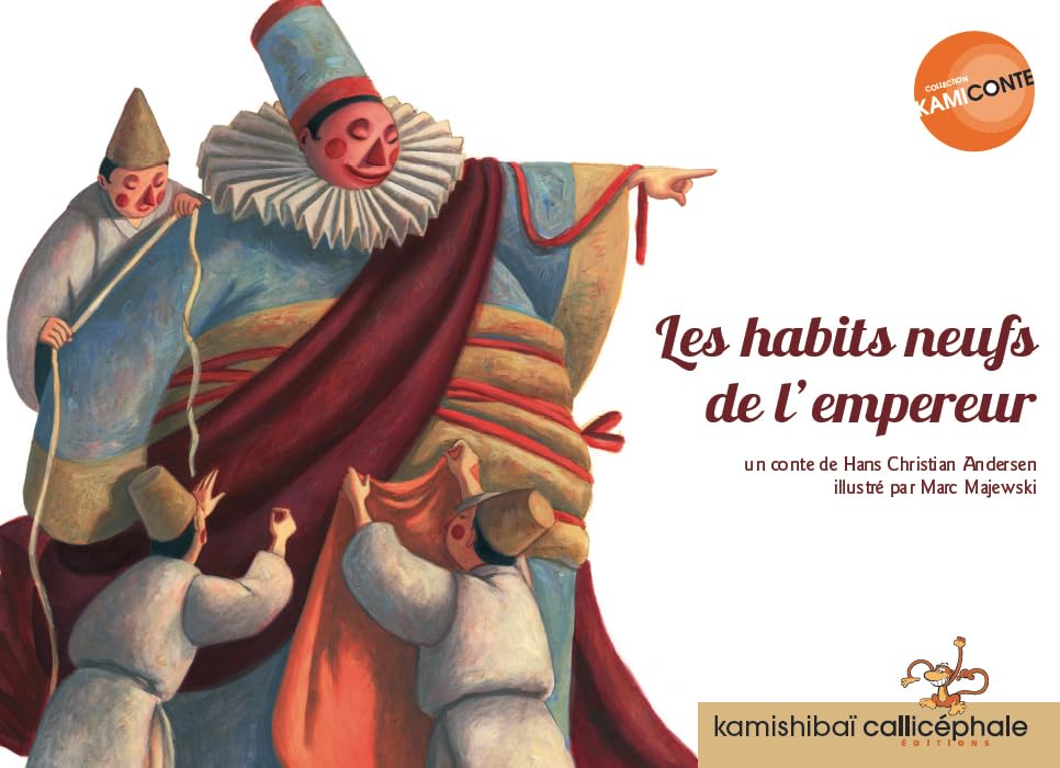 Les habits neufs de l'empereur book