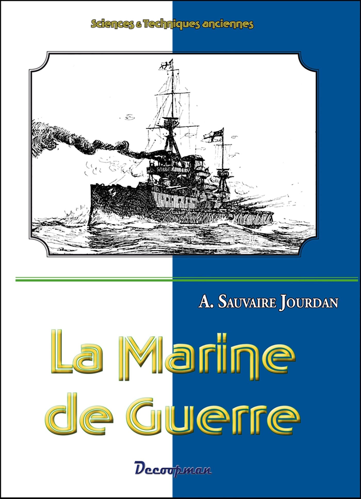 La marine de guerre book