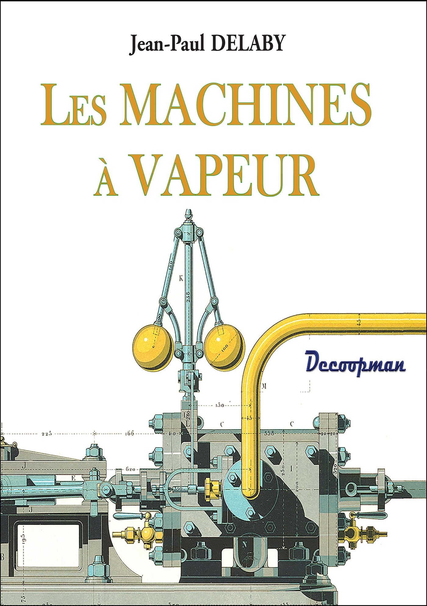 Les machines à vapeur book