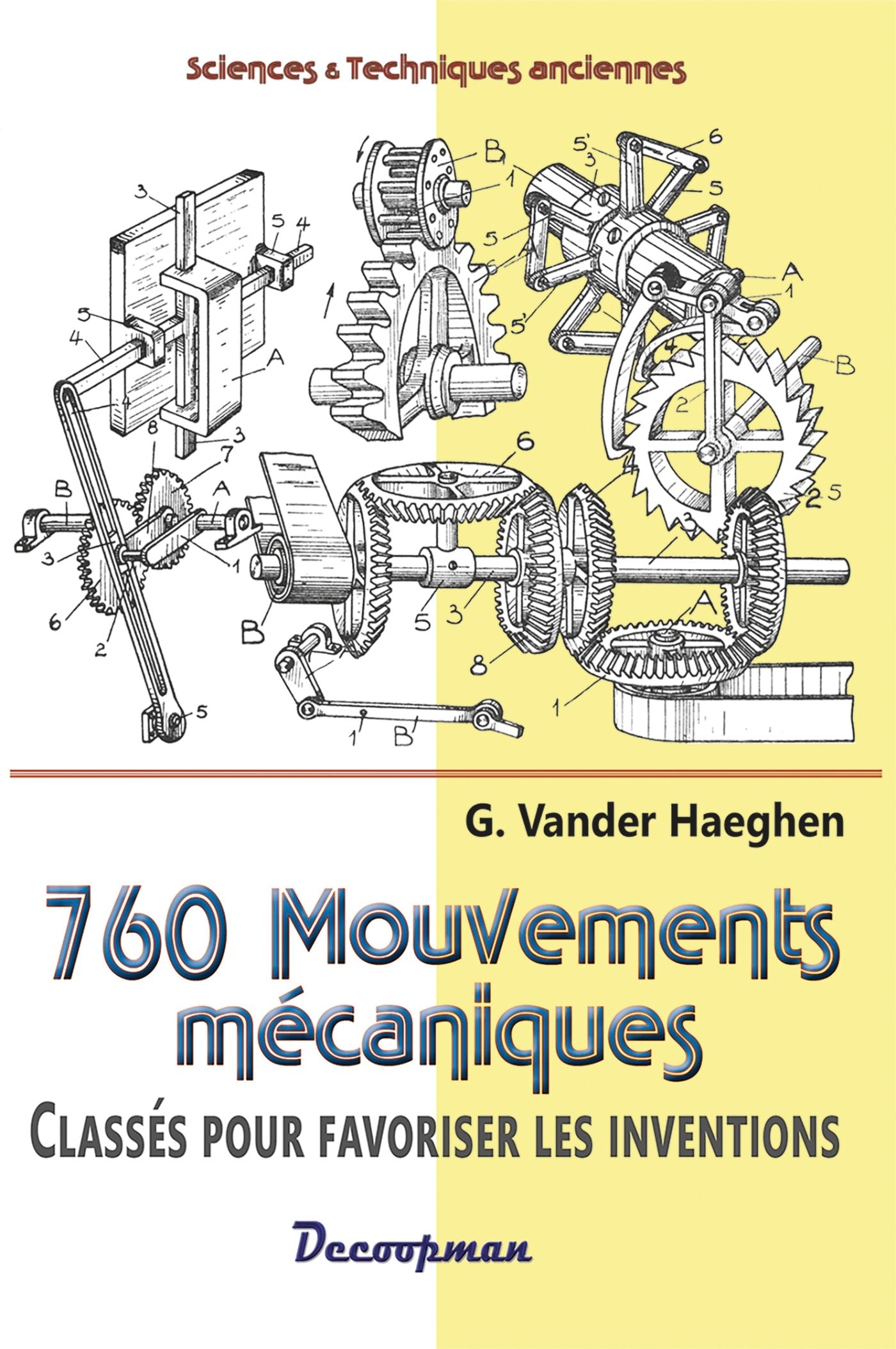 760 mouvements mécaniques book