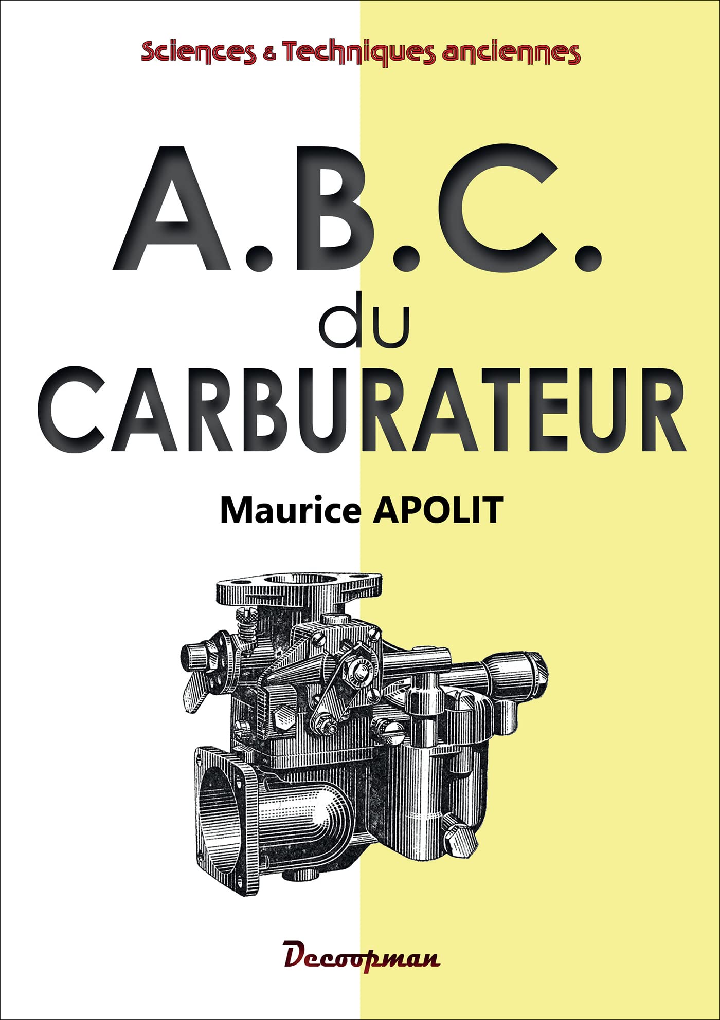 A.B.C. du carburateur book