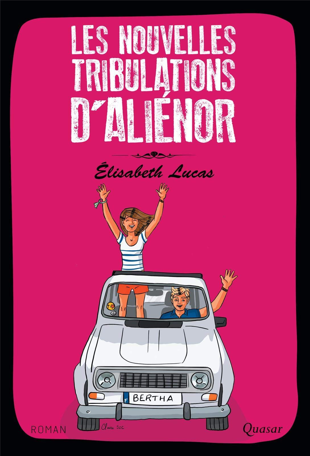 Les Nouvelles Tribulations d'Alienor - Tome 2 Contemporary literature