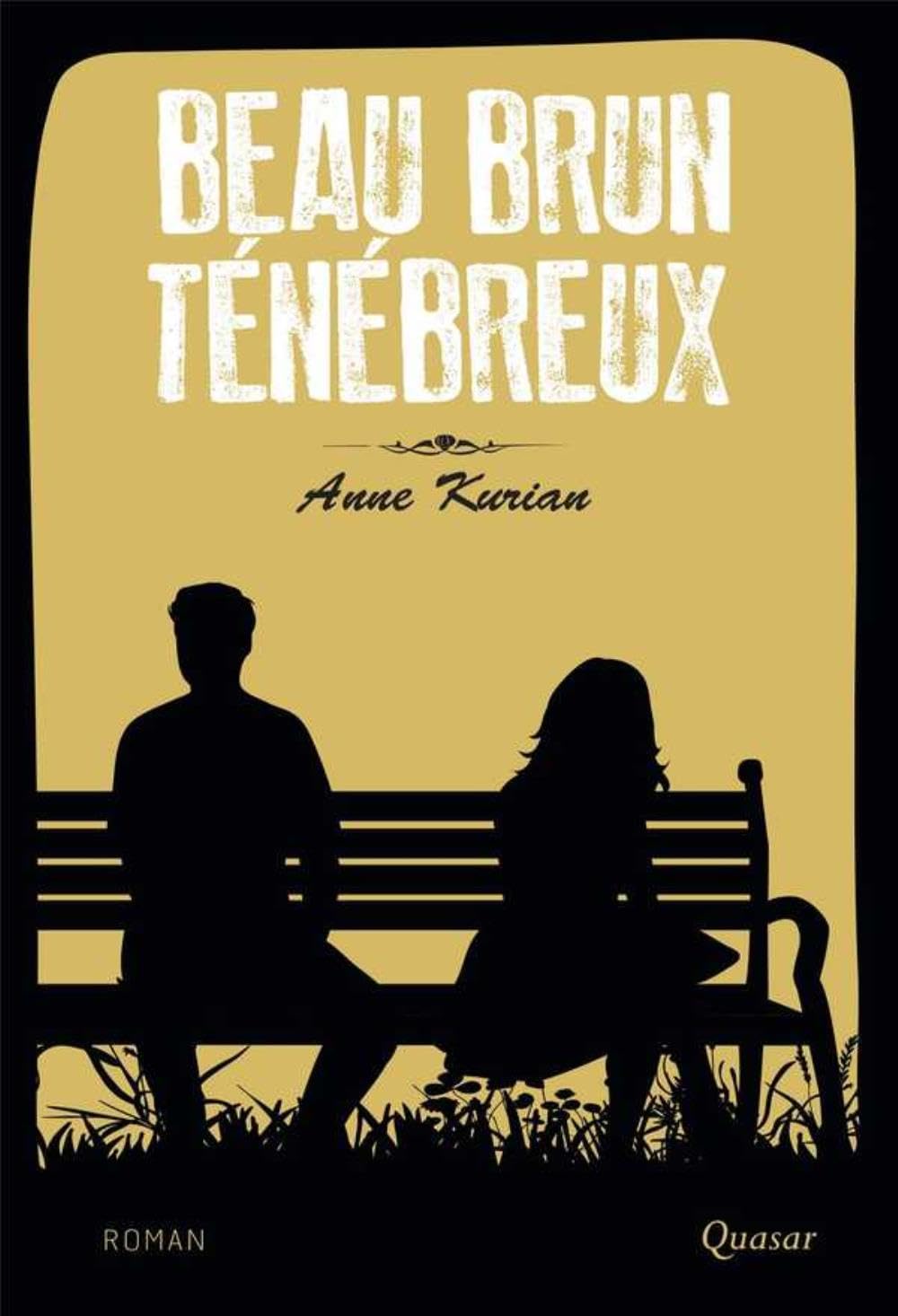 Beau Brun Tenebreux book