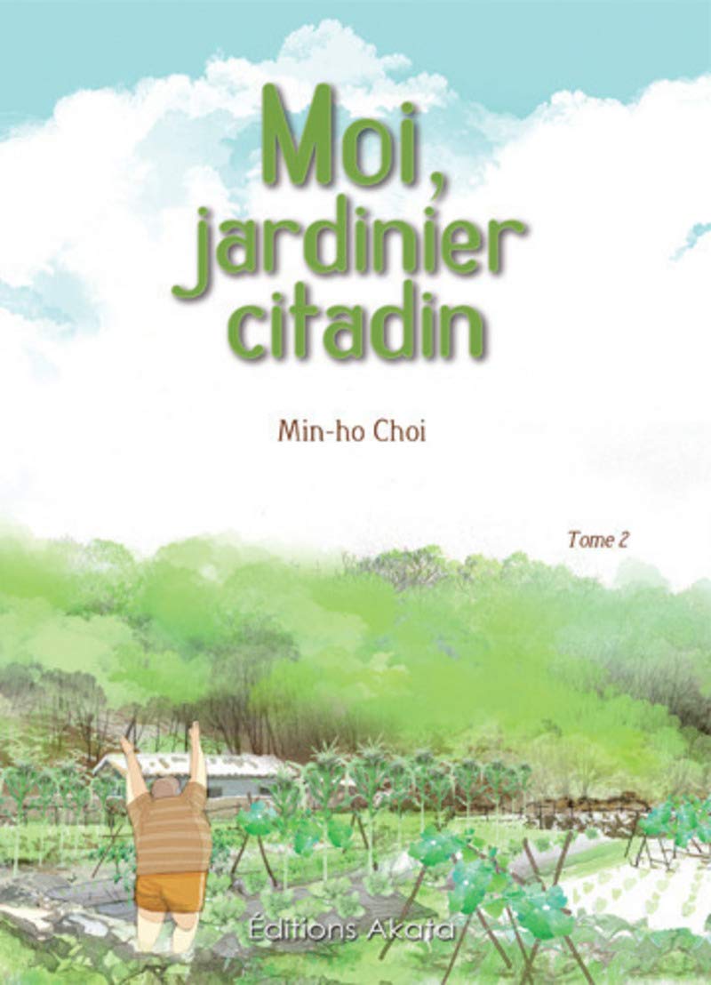 Moi, jardinier citadin - tome 2 (02) book