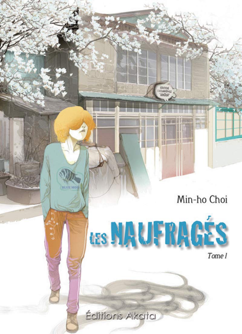 Les Naufragés - tome 1 (01) book