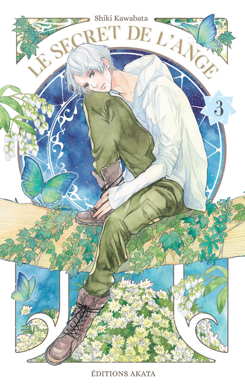 Le secret de l'ange - Tome 3 book
