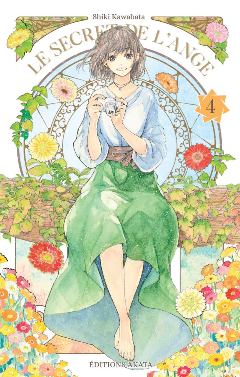 Le secret de l'ange - tome 4 (04) book