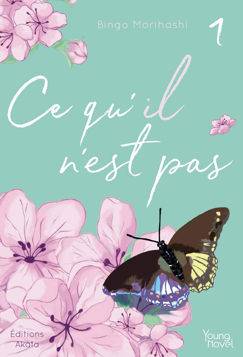Ce qu'il n'est pas - tome 1 (1) book