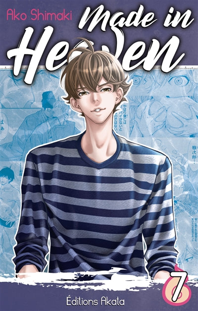 Product Image: Made in heaven. Vol. 7