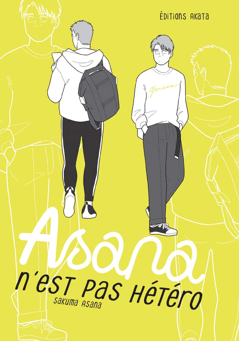 Asana n'est pas hétéro book