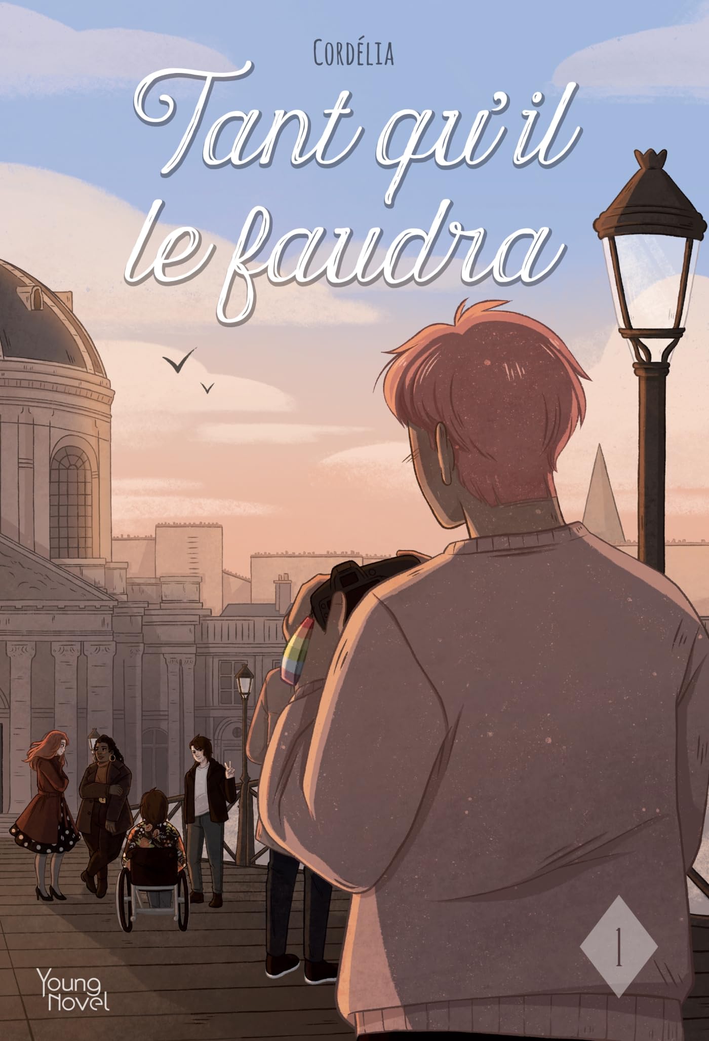 Tant qu'il le faudra - tome 1 Fiction