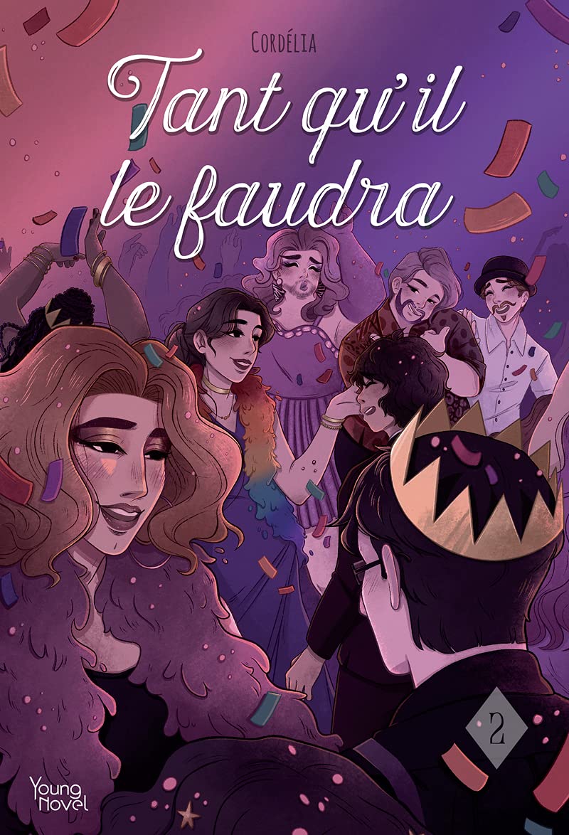 Tant qu'il le faudra - tome 2: 02 Novels & Short Stories